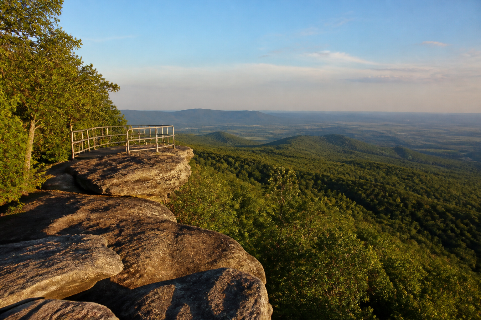 Dan's Rock Overlook