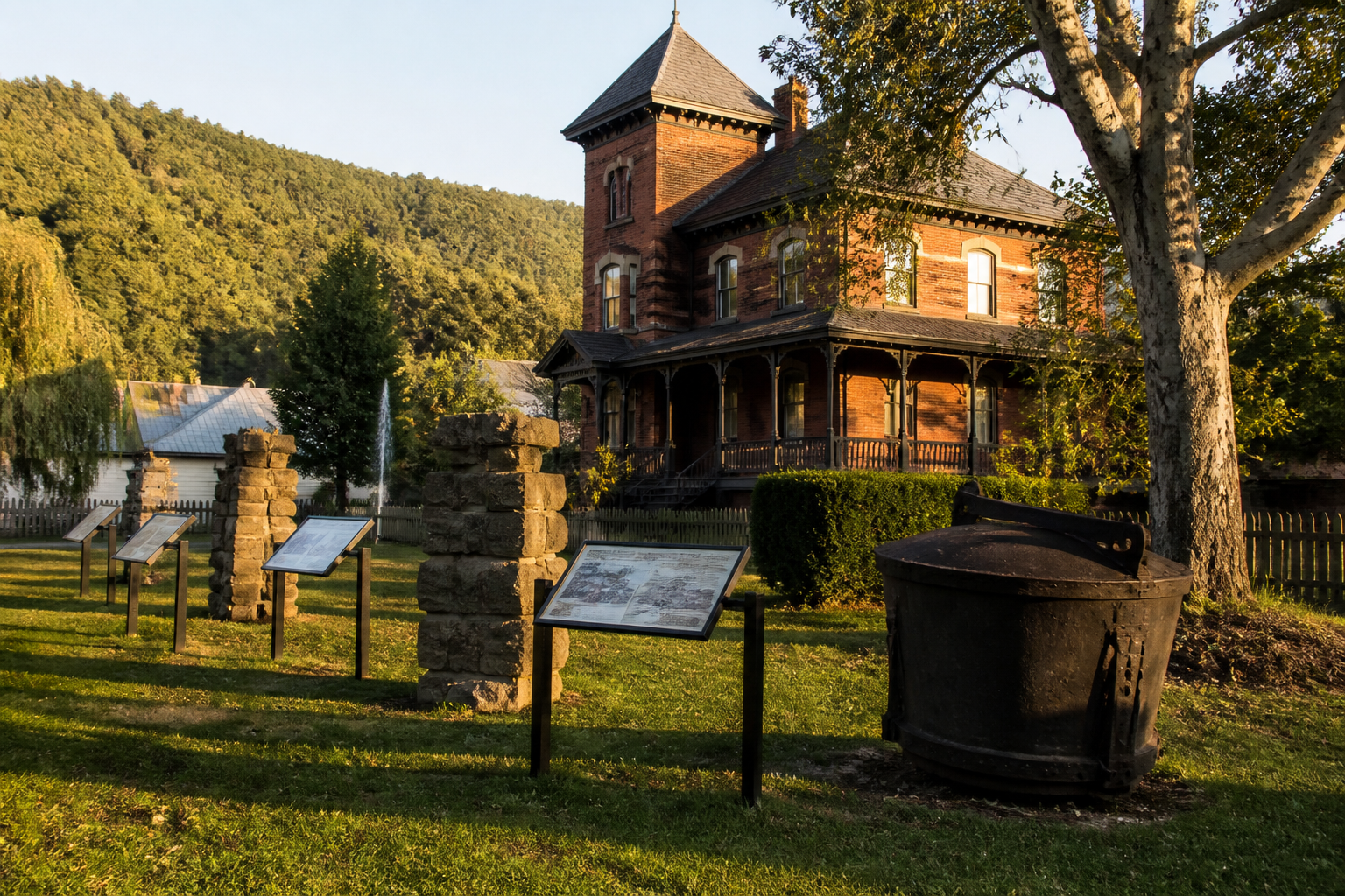 Mount Savage Historical Park