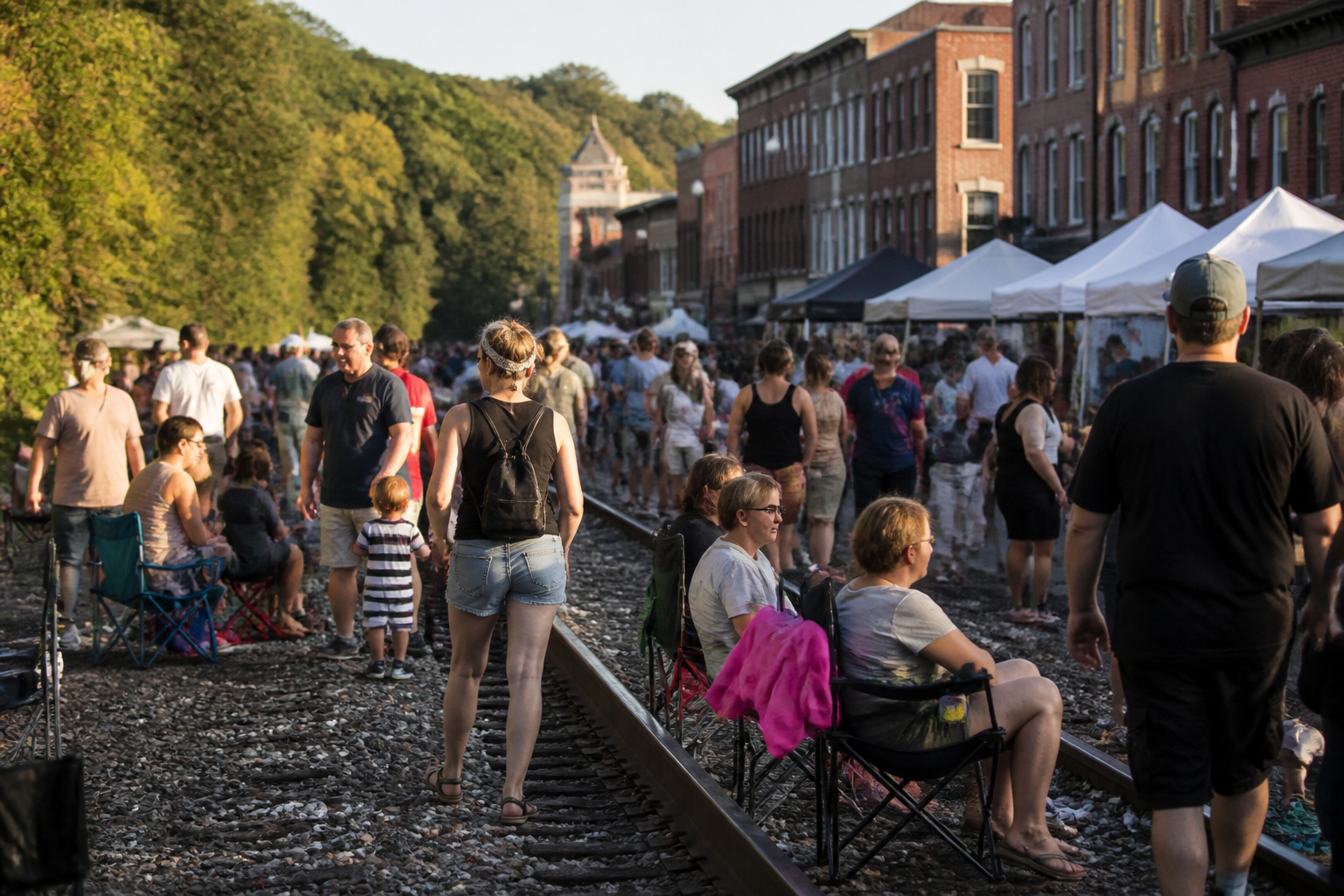 Frostburg Main Street Summer Events
