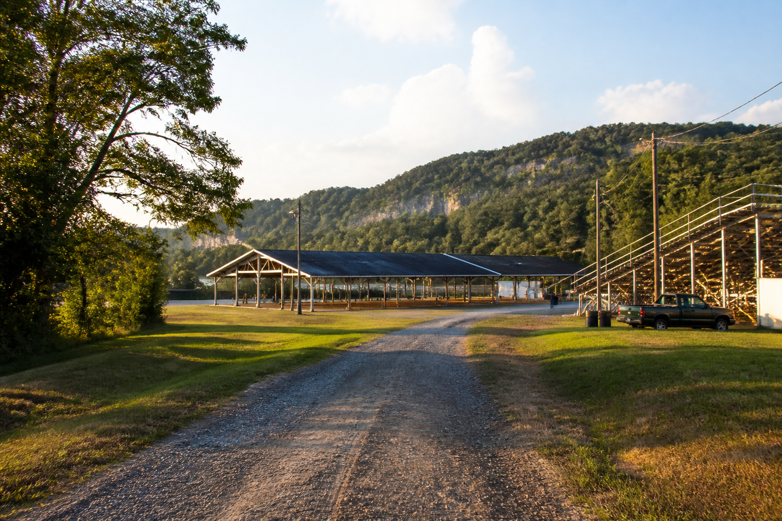 Allegany County Fairgrounds
