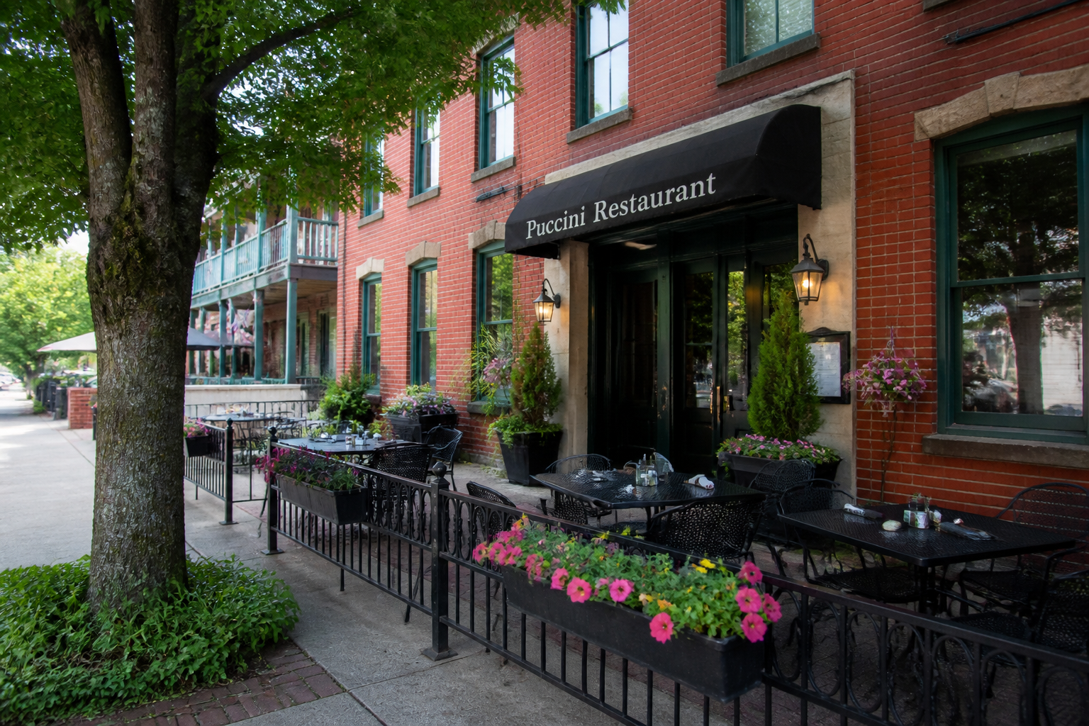 Puccini Restaurant