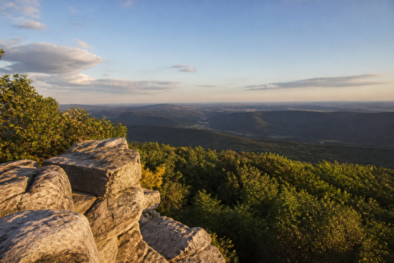 Wills Mountain State Park