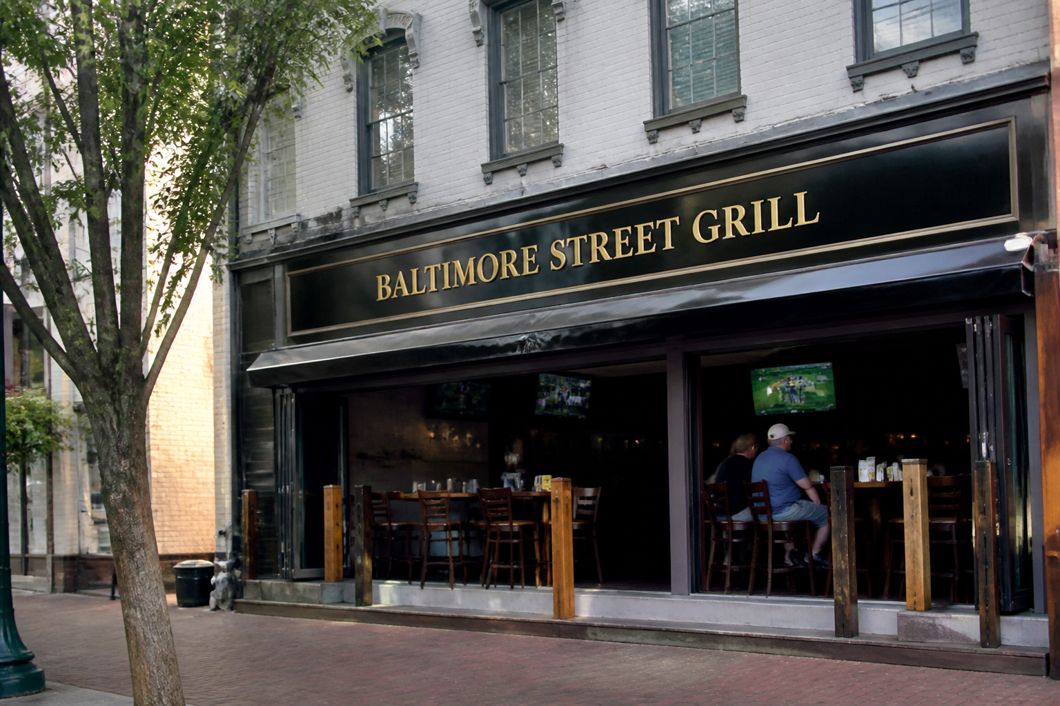 Baltimore Street Grill