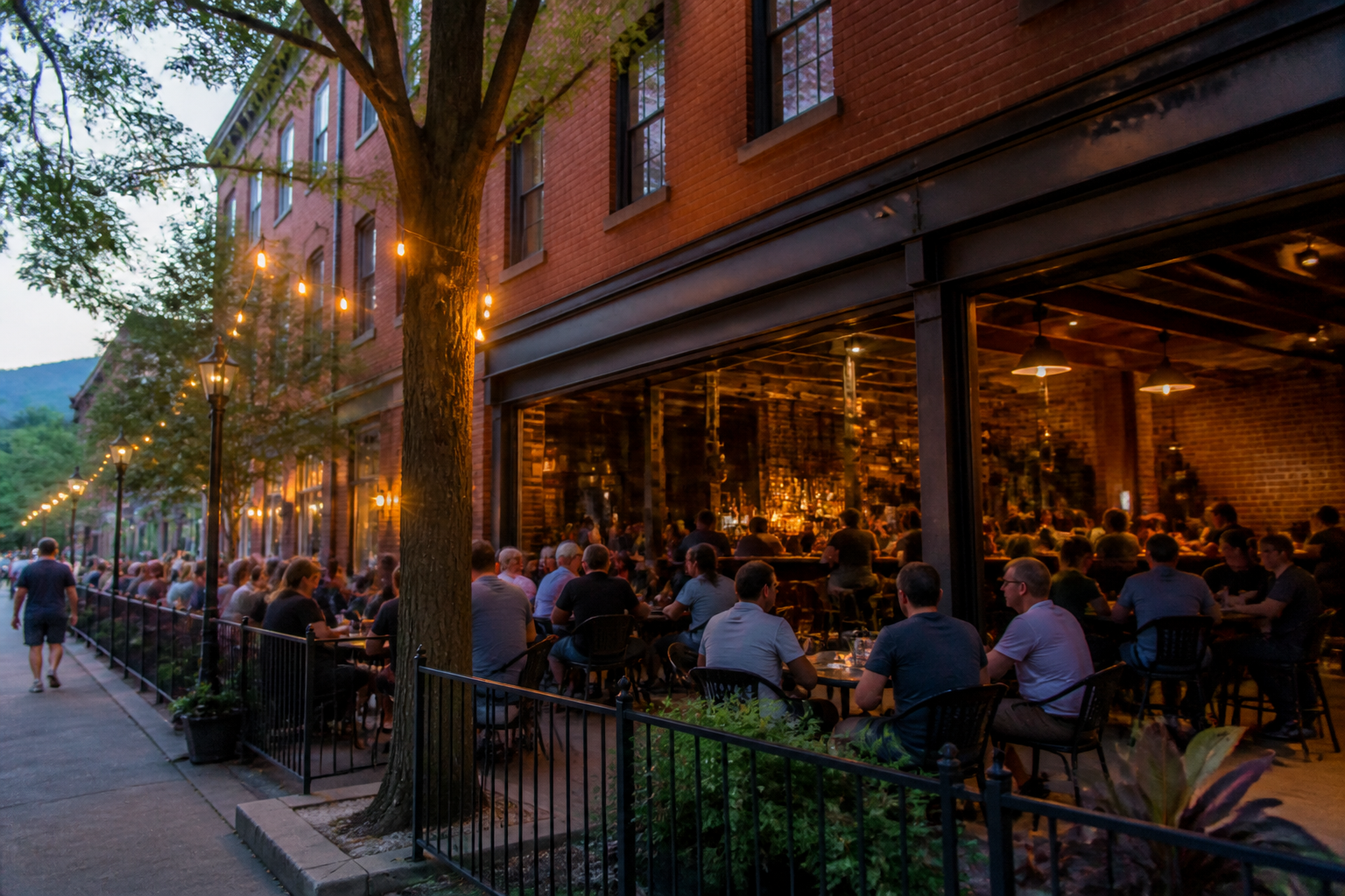 Patrick's Pub & Eatery