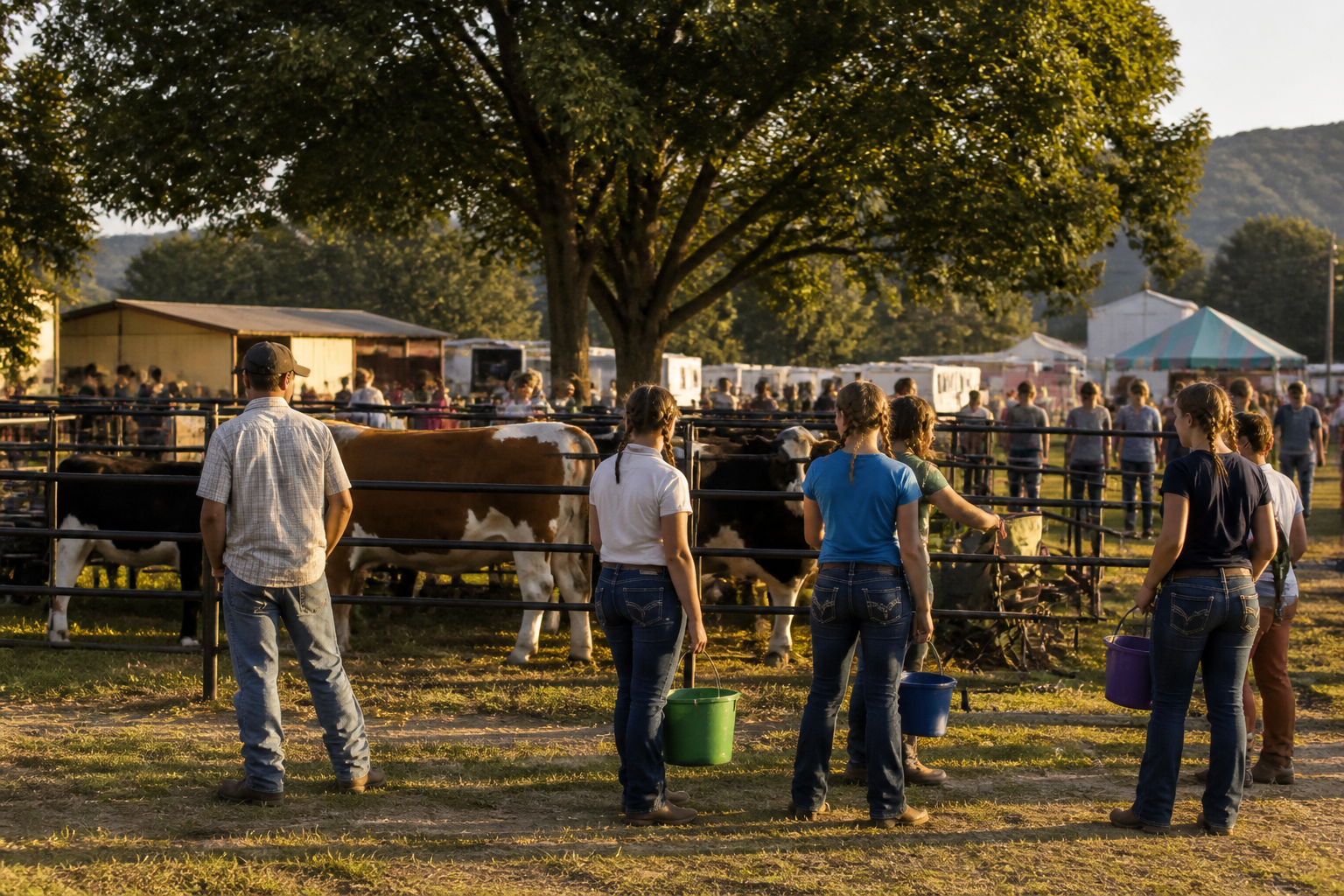 Allegany County Fair