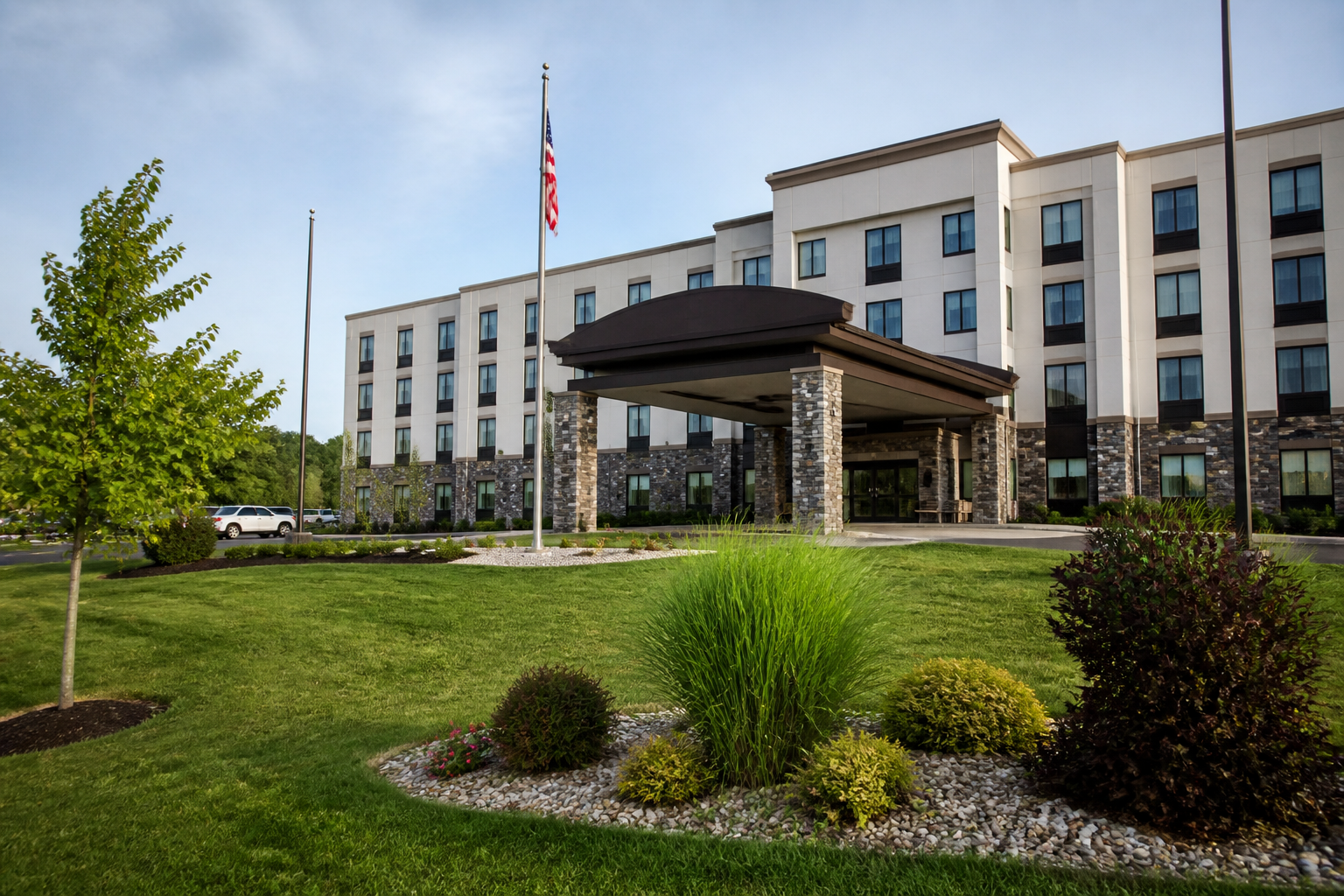 Holiday Inn Express & Suites Cumberland - La Vale