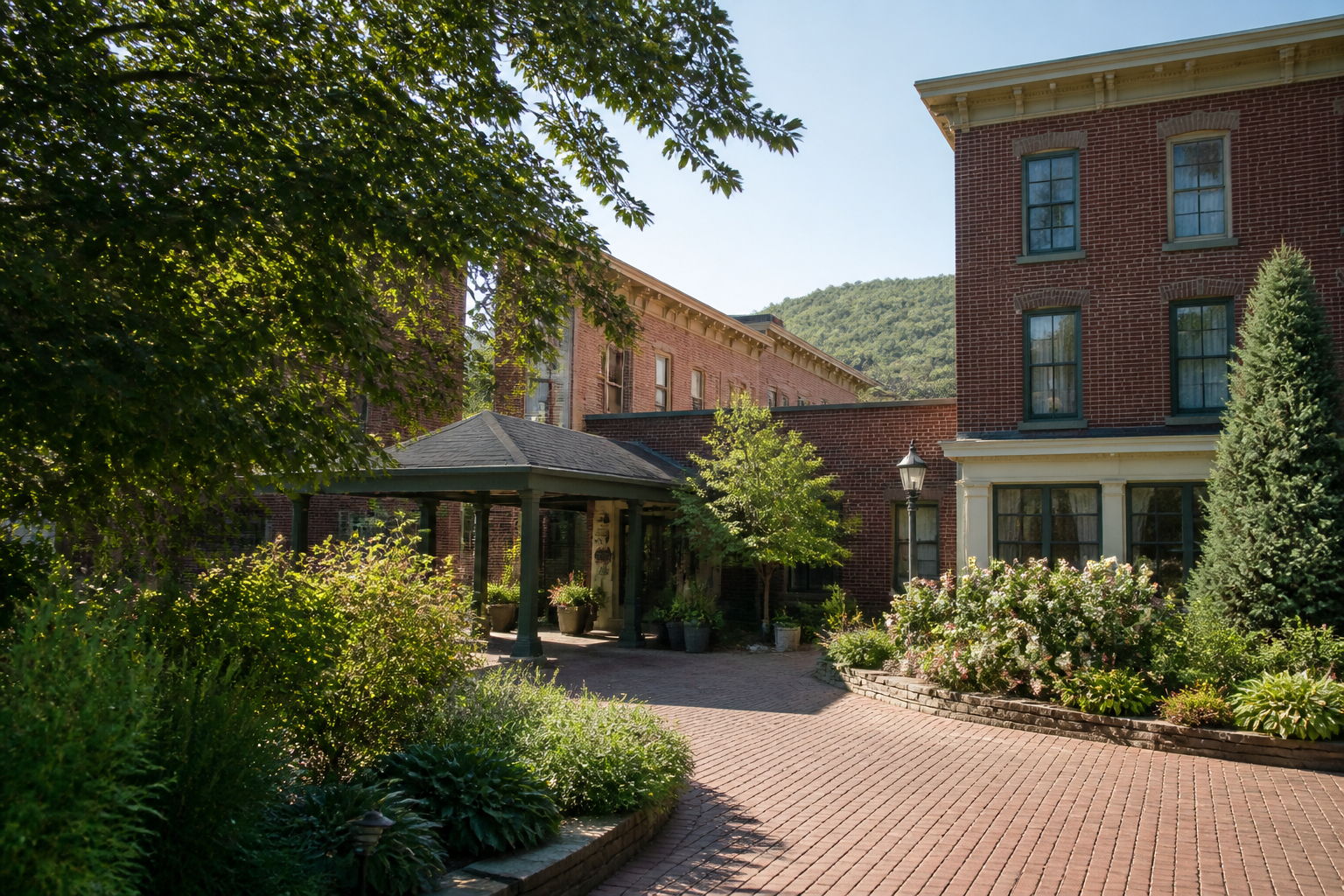 Cumberland Inn & Spa