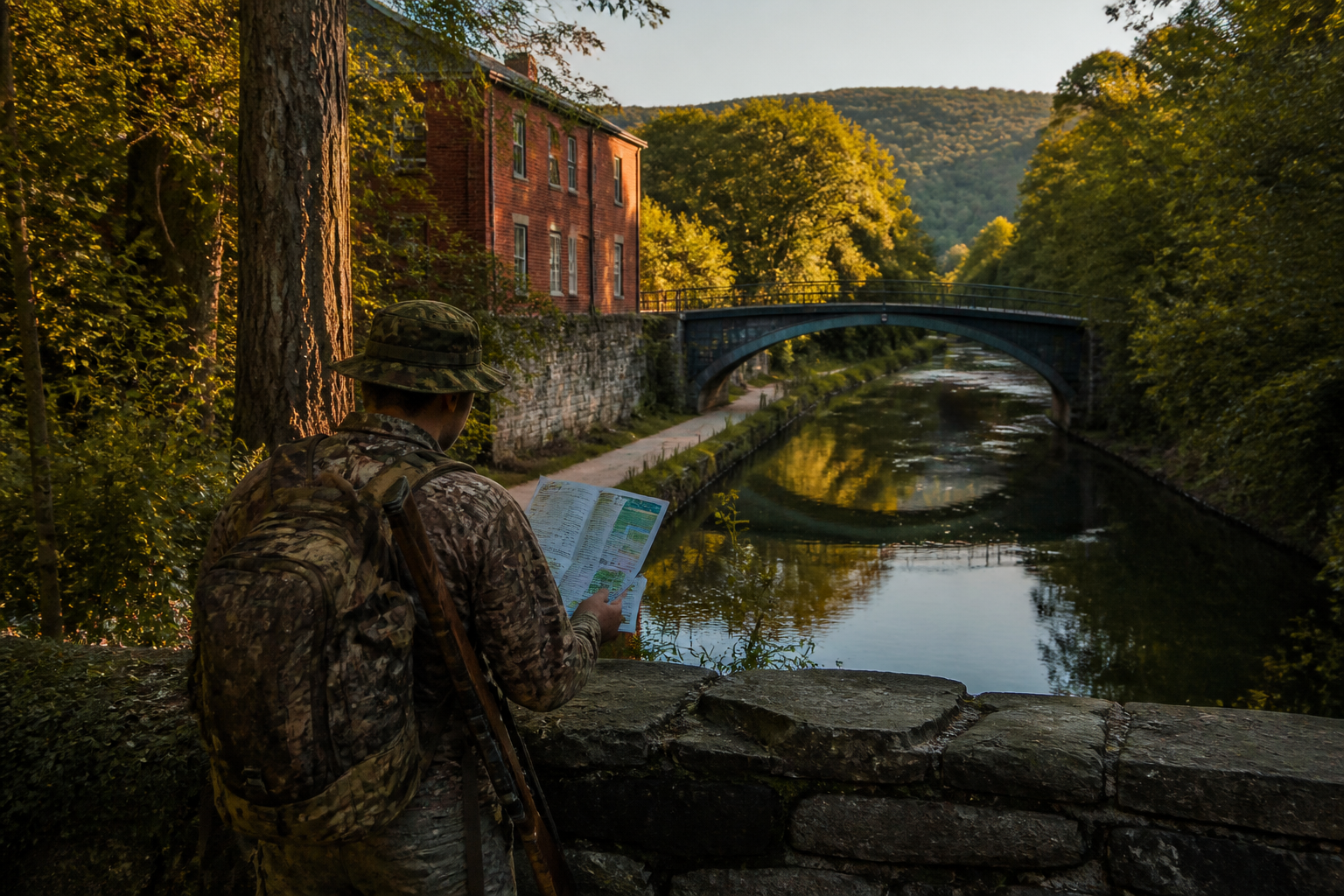 Maryland Hunting Licence and Seasons