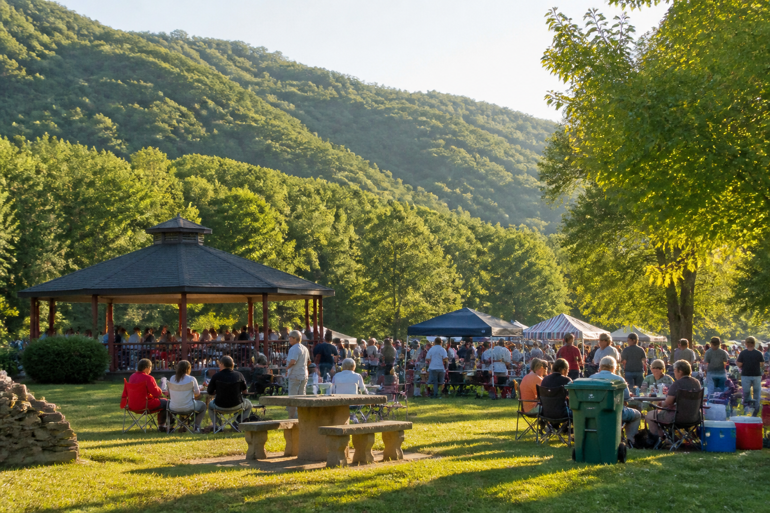Labor Day Community Events