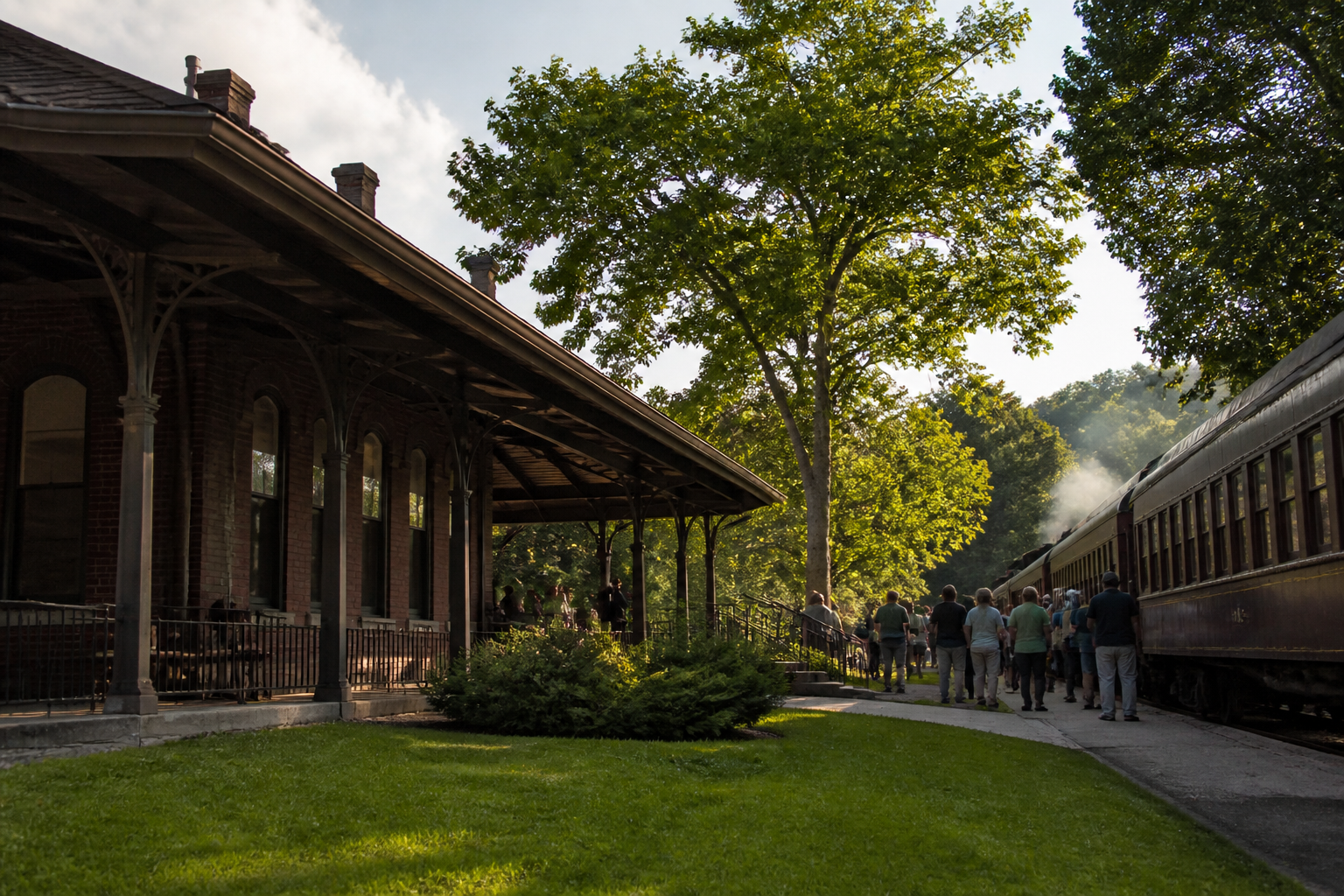 Frostburg Museum Summer Exhibits & Programs