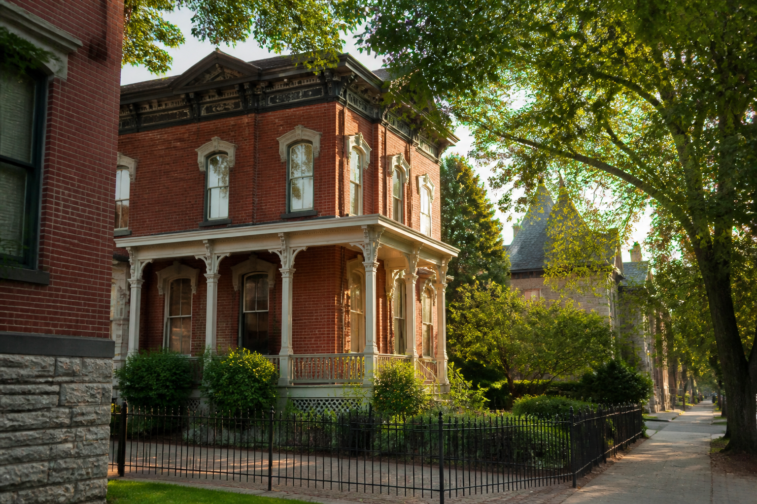 F. Brooke Whiting House & Museum