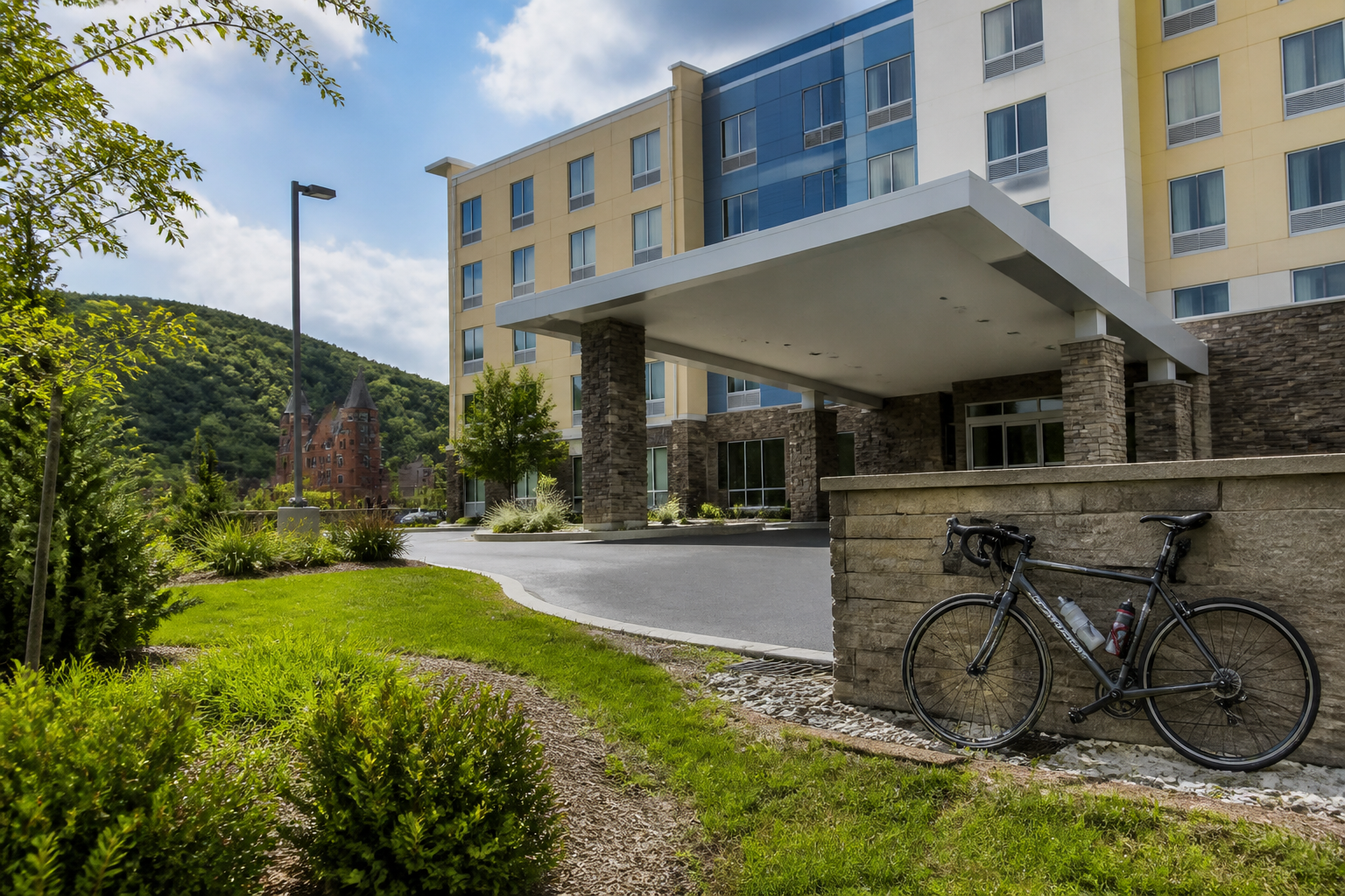 Fairfield Inn & Suites by Marriott Cumberland