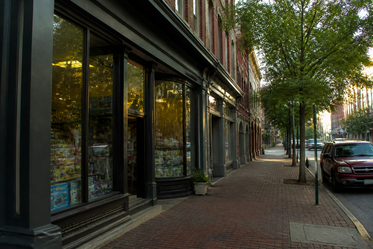 Downtown Hobbies and Toys