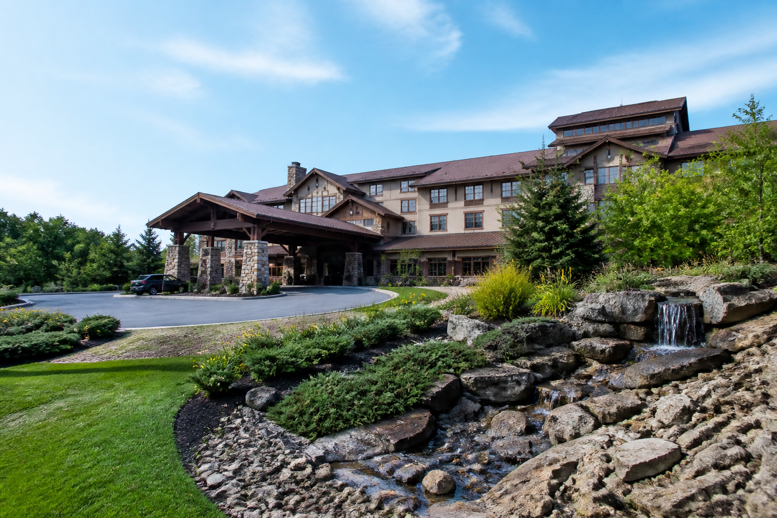 Rocky Gap Casino Resort