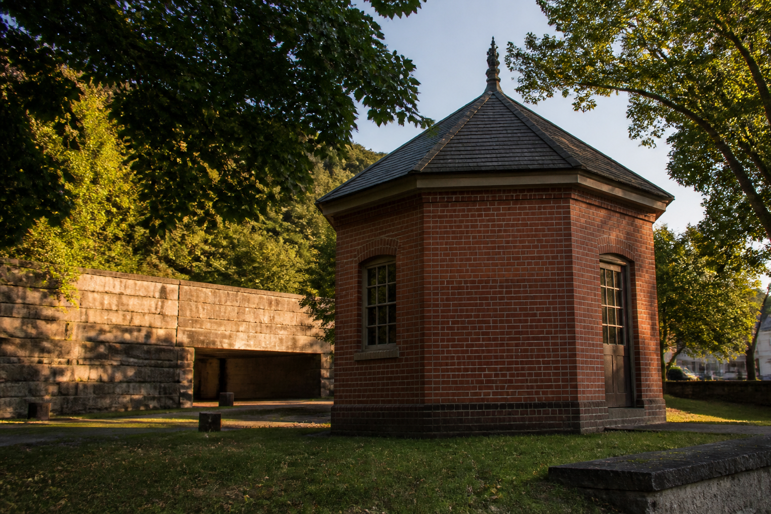 LaVale Toll Gate House