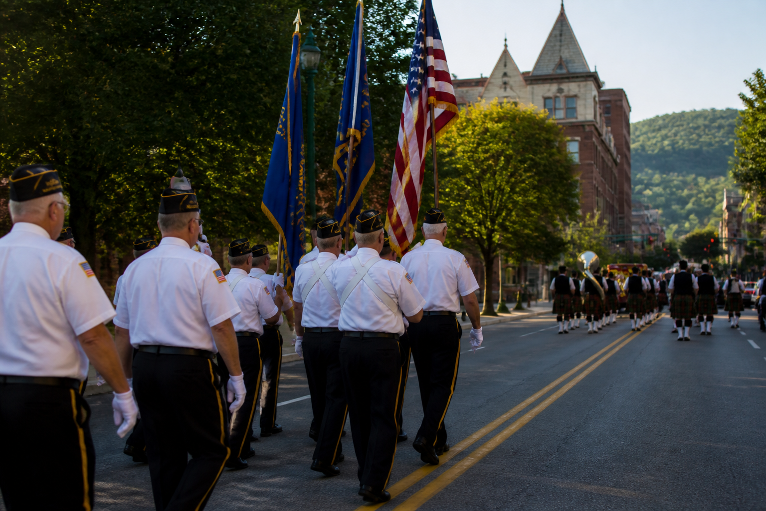 Cumberland Memorial Day Parade & Observance