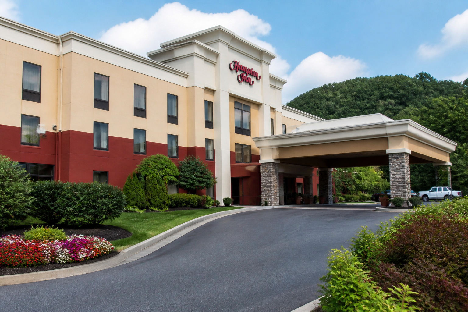 Hampton Inn Cumberland