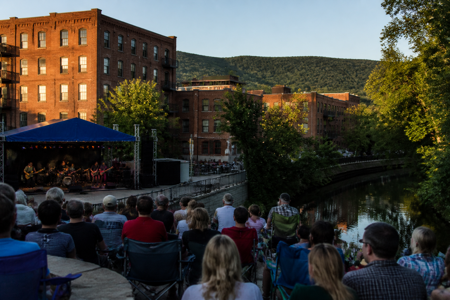 Cumberland Independence Day Celebration & Fireworks