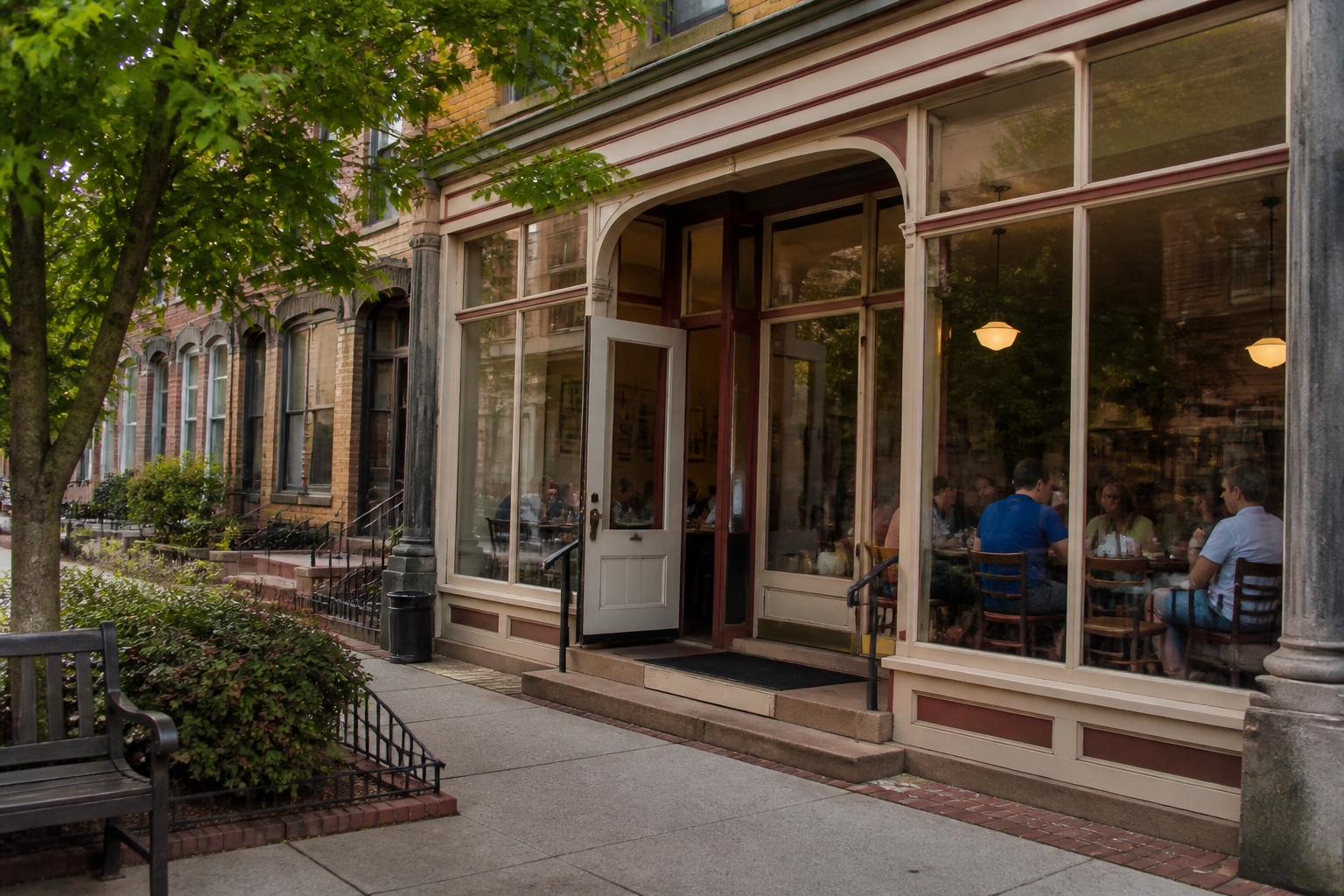 Queen City Creamery & Deli