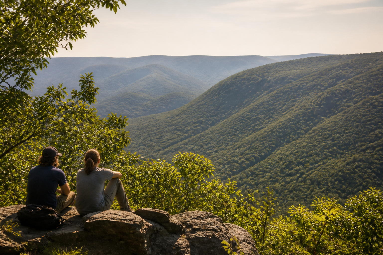 Green Ridge State Forest