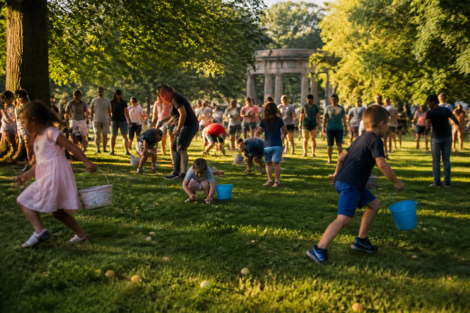 Cumberland Community Easter Egg Hunt
