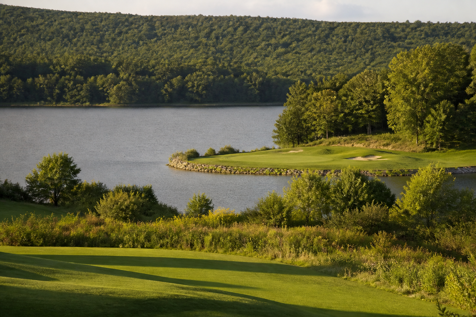 Rocky Gap Golf Course