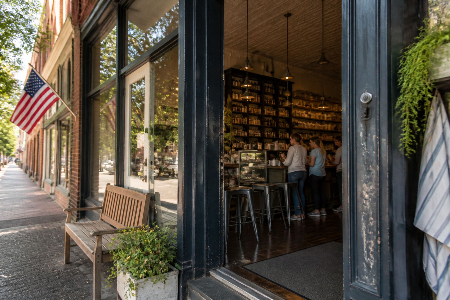 Liberty Street General Store
