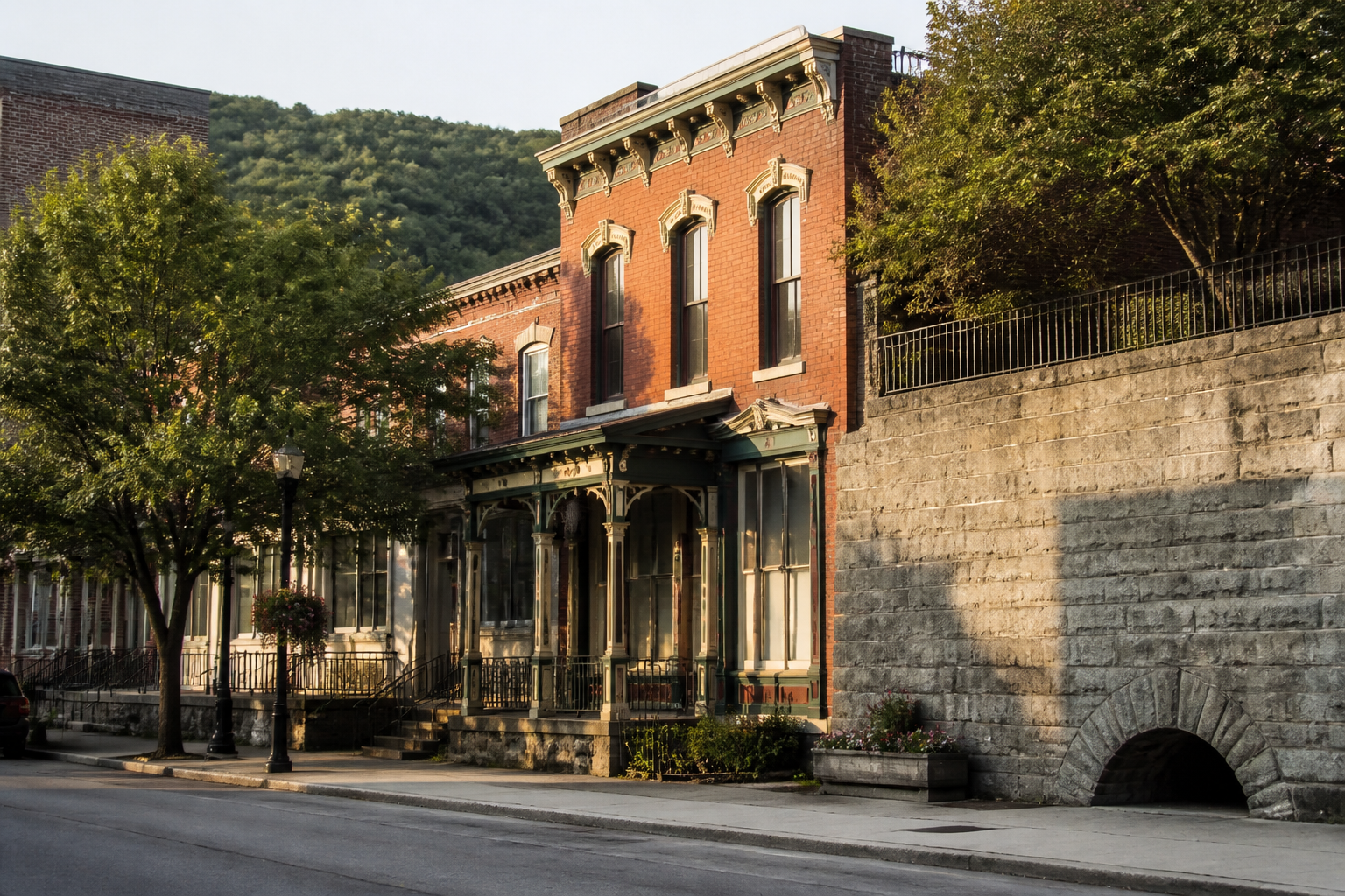 C. William Gilchrist Gallery & Museum