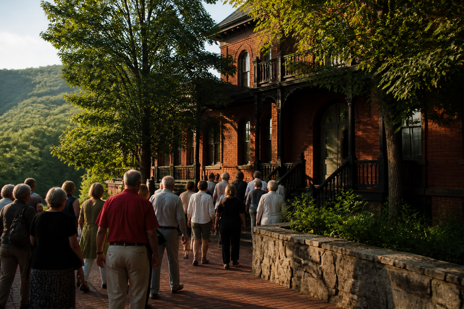 Cumberland Theatre Season