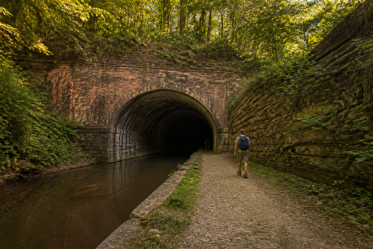 Paw Paw Tunnel