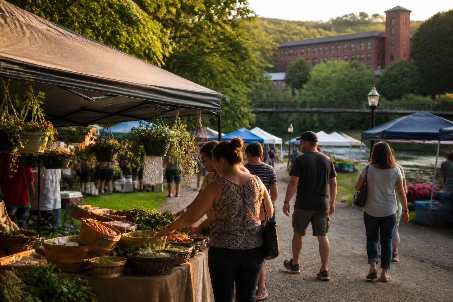 Cumberland Farmers Market