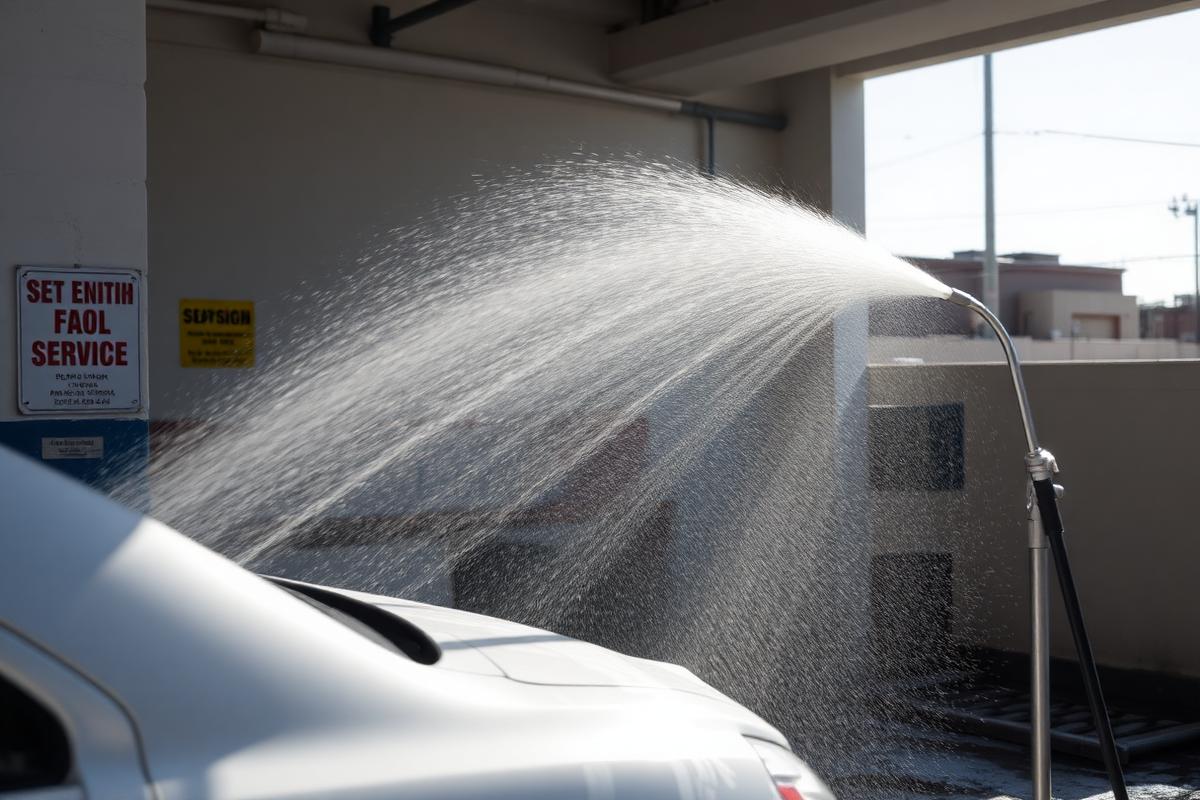 Classic Car Wash & Maintenance