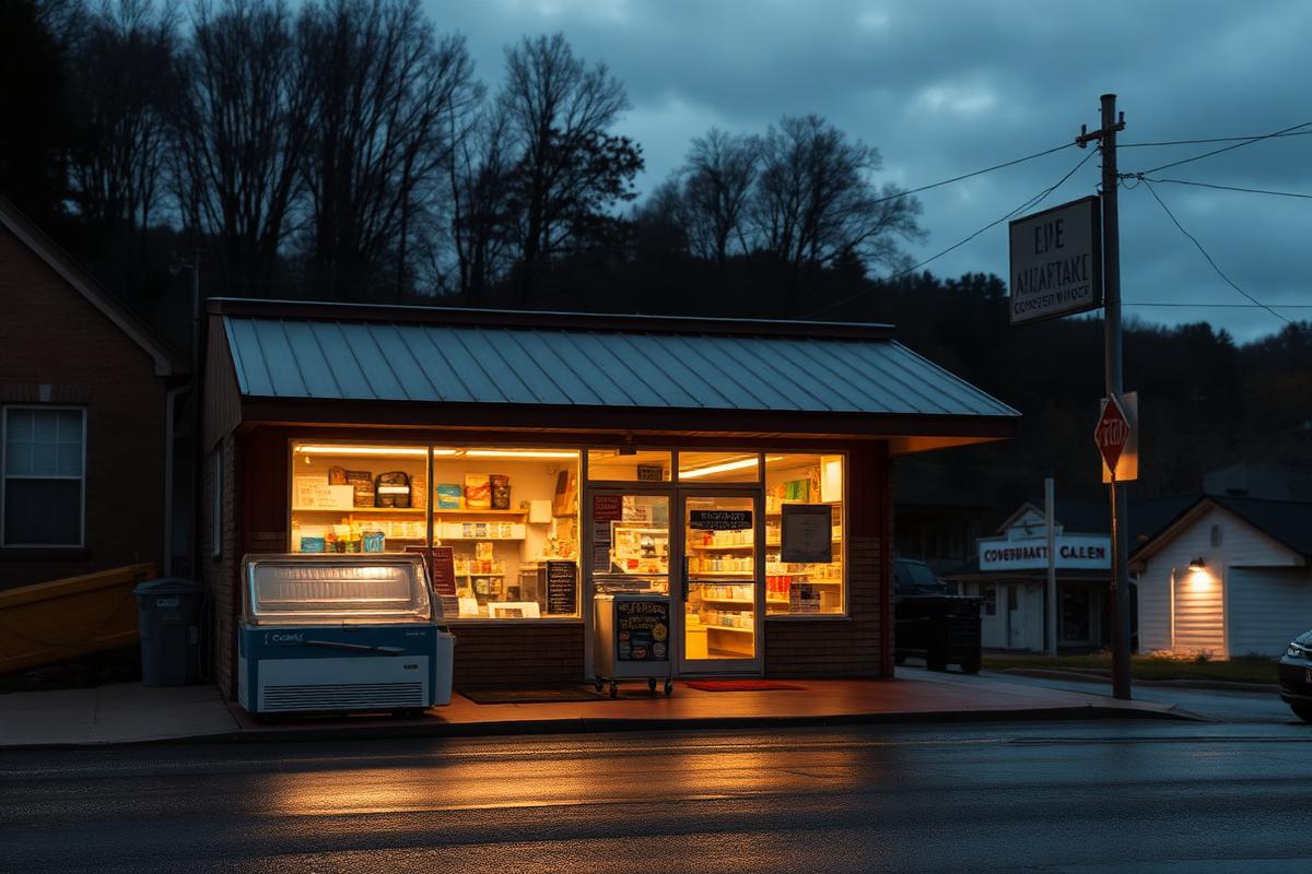 7-Eleven — Maryland Ave, Cumberland