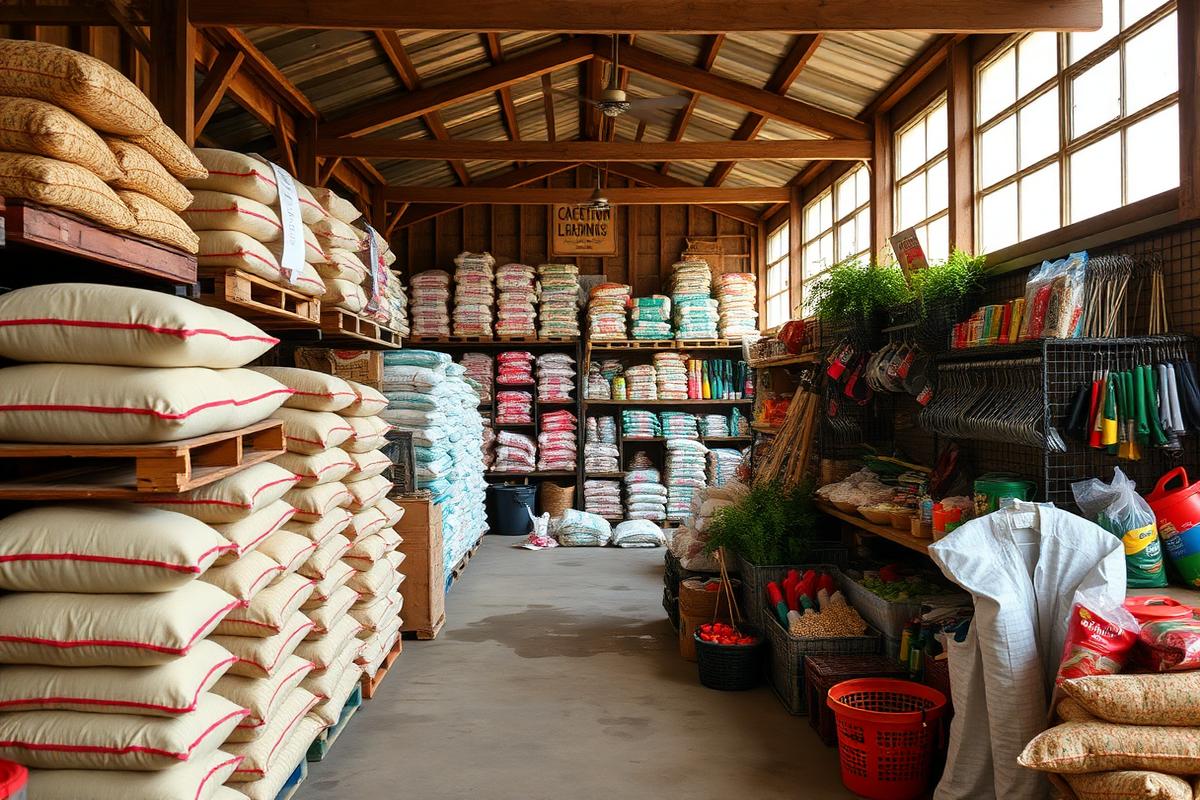 Ebyland Landscape Supply Center