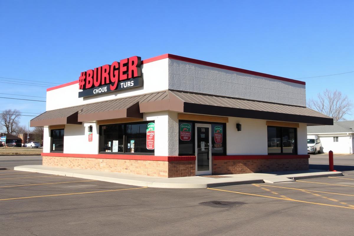 Burger King — Cumberland