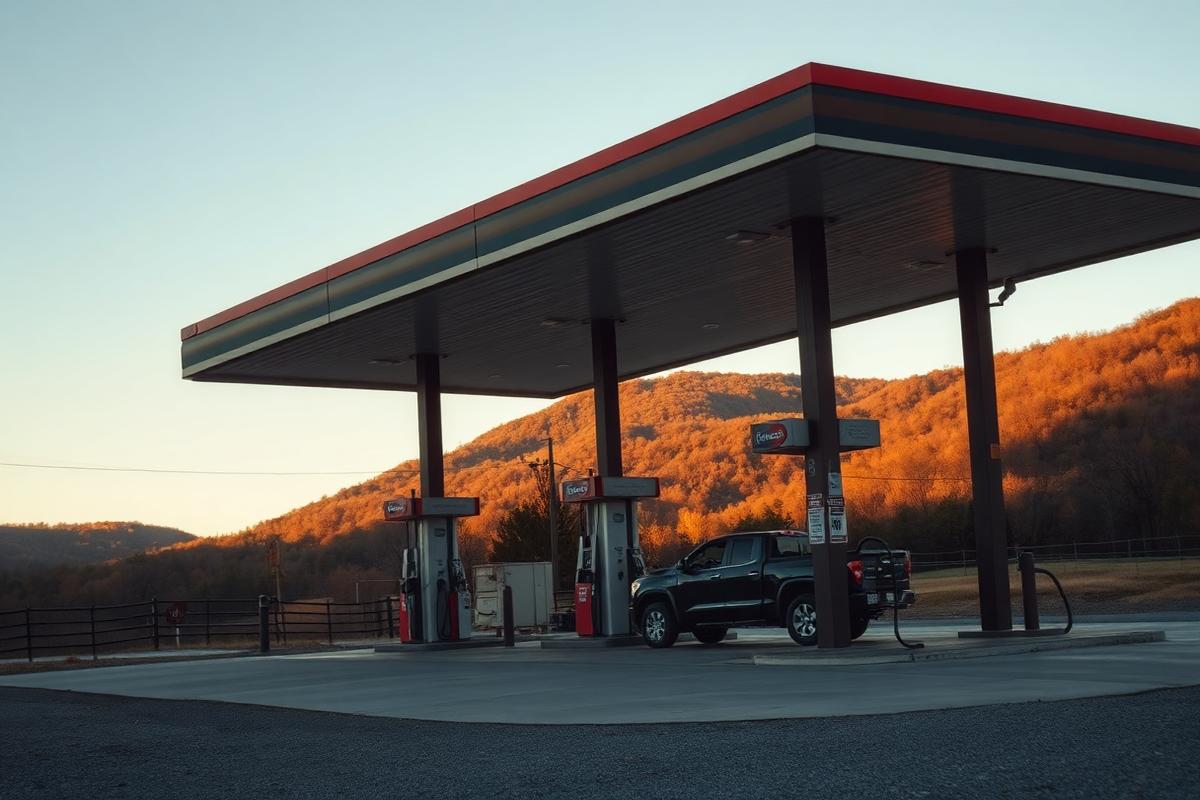 BP — National Hwy, Cumberland