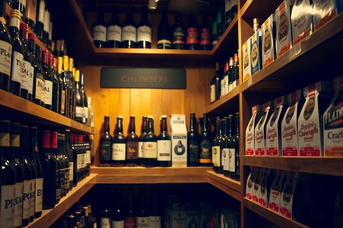 Allegany Liquor Store