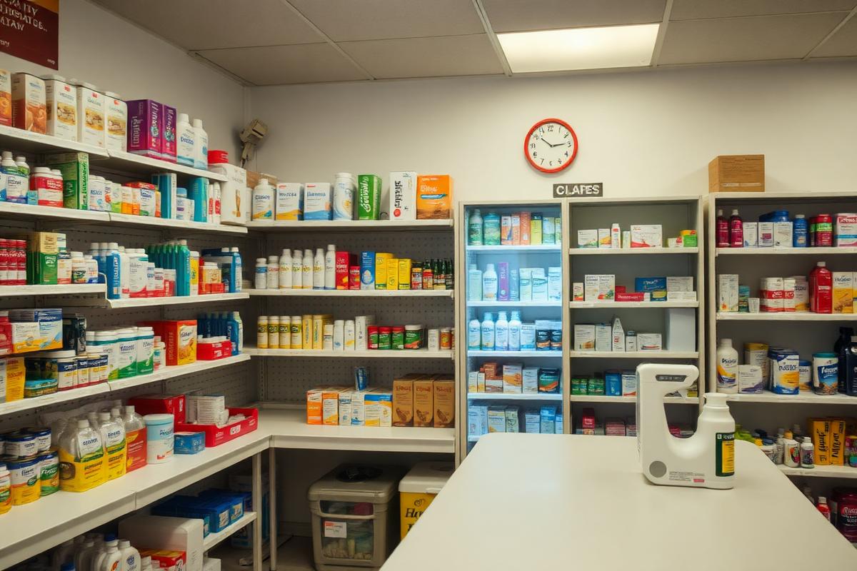 CVS Pharmacy — Baltimore St, Cumberland