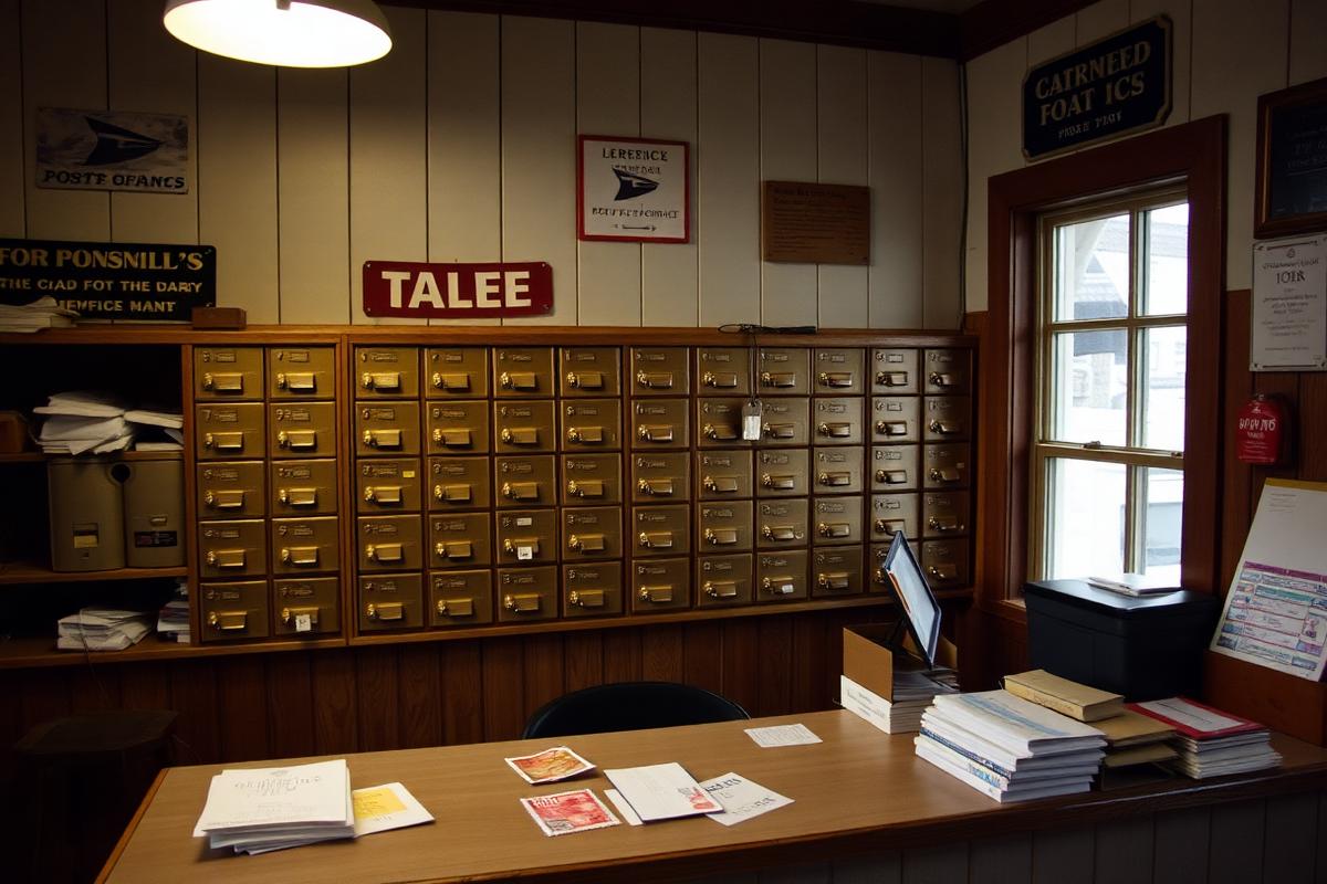 Cumberland Post Office