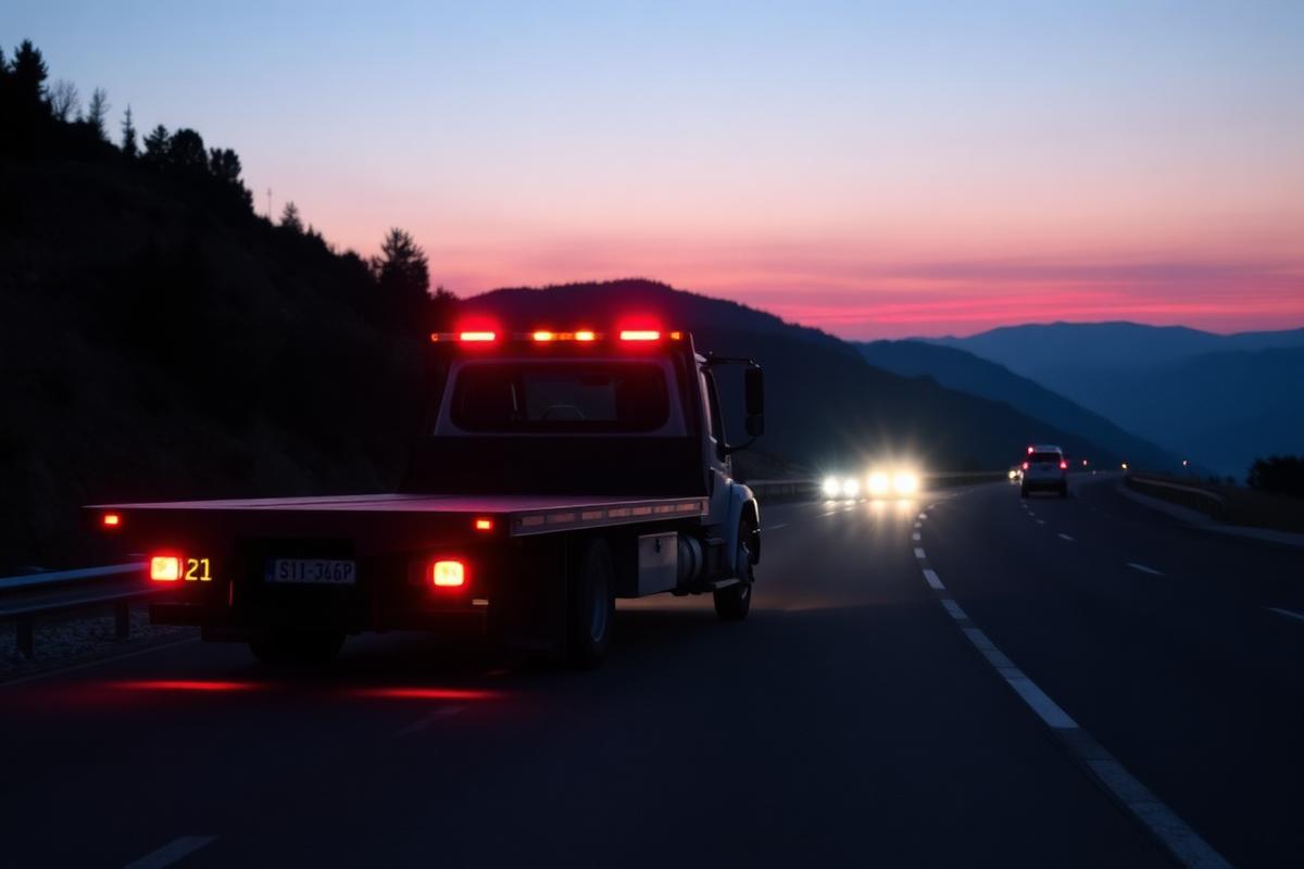 Buckley's 24 Hour Towing